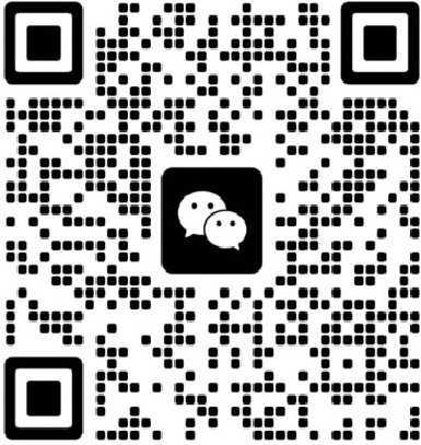 Scan QR Code to add me to Line and Wechat